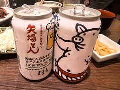 -矢场猪(名古屋站名铁店)