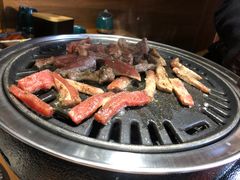 -三胖家炭火烤肉(冠亚上城C区店)