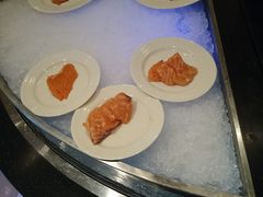 三文鱼-富力希尔顿酒店·地阔自助餐厅