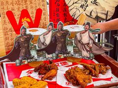 -华莱士·炸鸡汉堡(荔湾坑口店)