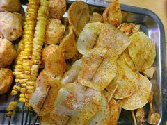 -明明烤牛肉(原明明东北烧烤)