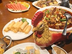 -龙潭喜客·四川客家菜
