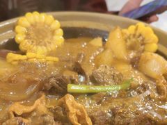 -沙胆彪炭炉牛杂煲(上海日月光广场店)