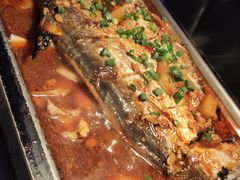 酱香湄公鱼-炉鱼(云澜湾店)