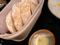 餐前面包-上海苏宁宝丽嘉酒店·Cafe Bellagio西餐厅