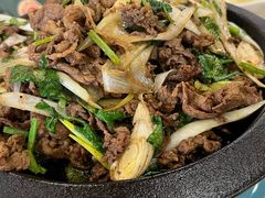 -烤肉宛饭庄(北新桥店)