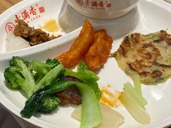 -素满香·素食自助餐(西安·民乐园店)