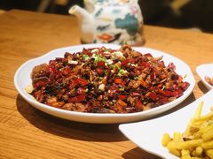 -老九巷川小馆(万松园店)