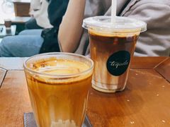 Fancy&nbsp;dirty-Tequila Espresso(嘉善路店)