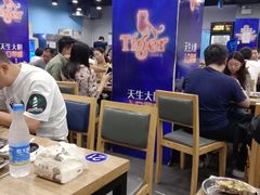 大堂-老虎滩大连海鲜烧烤(建邺云锦路总店)