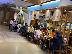 大堂-苏小柳手工点心(人民广场分院)