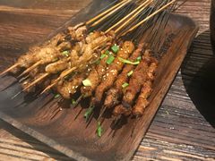 -串大叔炭火烤串·鸡西大冷面刀削面(总店)