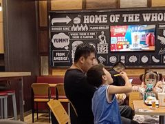 大堂-汉堡王(泰盛广场店)