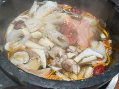 -芸山季·云南山珍菌火锅(南翔印象城MEGA店)