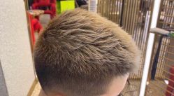 -3AM HAIR SALON烫发染发接发