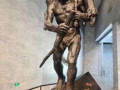 -北京周口店北京人遗址博物馆