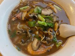 -许村蟹面(海宁许村大道店)