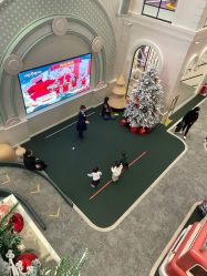 -奈尔宝·儿童乐园·亲子餐厅(华采天地店)