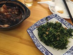 -乌镇那一年小院主题餐厅(甘泉西路店)