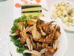 -船歌鱼水饺(高新园区店)
