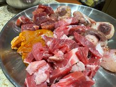 -姜胖胖首尔自助烤肉·街头小吃大排档(国瑞中心店)