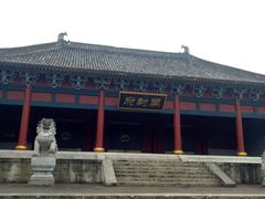 -横店影视城梦幻谷园区