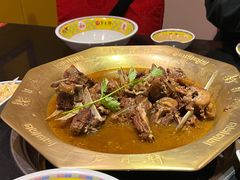 -芦月轩羊蝎子(劲松店)