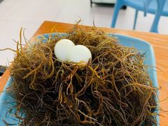 海菜-老何家后安粉·糟粕醋海鲜火锅(三亚湾椰梦长廊店)