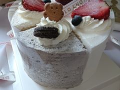 -勒甜LO CHO·私人订制低糖代糖纯动物奶油生日蛋糕(新开路店)