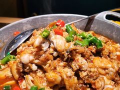 -蛙喔炭烧牛蛙(盐城盐都万达店)
