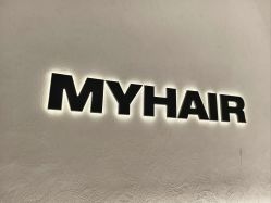 -M1 HAIR烫染