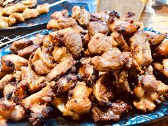 -柿子树炭烤羊腿(金台路店)