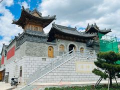 -五台山风景区
