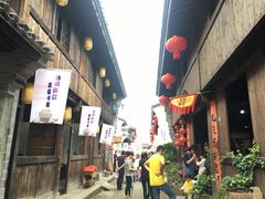 -前童古镇