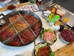 -重庆老火锅王(西安北路店)