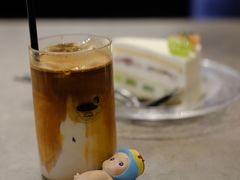 -black rainbow coffee