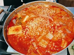 -兰正韩·韩国料理(大悦城店)