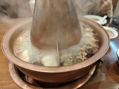 -前门杨记·铜锅涮肉(王府井·故宫店)