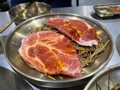 丹麦黑猪梅花-本炙炭烤·蒲烧活鳗料理店(金沙洲店)