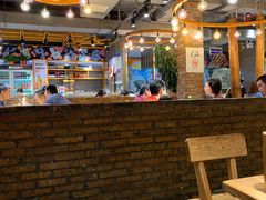 大堂-聚点串吧·北京烧烤(赵登禹路店)