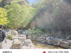 -十渡东湖港风景区