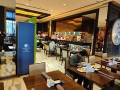 -北京希尔顿逸林酒店-逸轩西餐厅-自助餐厅