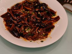 响油鳝丝-新吉士·上海菜(浦东LCM置汇旭辉店)