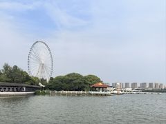 -无锡蠡湖国家湿地公园-蠡园