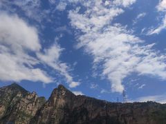 -孤山寨风景区