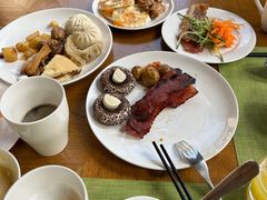 -大理实力希尔顿酒店•香全日制餐厅