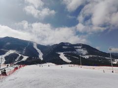 -鳌山滑雪度假区