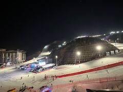 -翠云山银河滑雪场