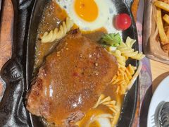 -骑士牛排(北仑银泰城店)