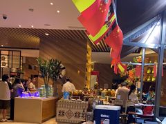 -元素自助餐厅·生蚝·海鲜·刺身(萝岗汇华希尔顿逸林酒店)